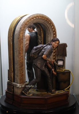 Prime 1 Studio 1/4 The Last of Us Part II Ellie UPMTLOU-02S Statue In Stock