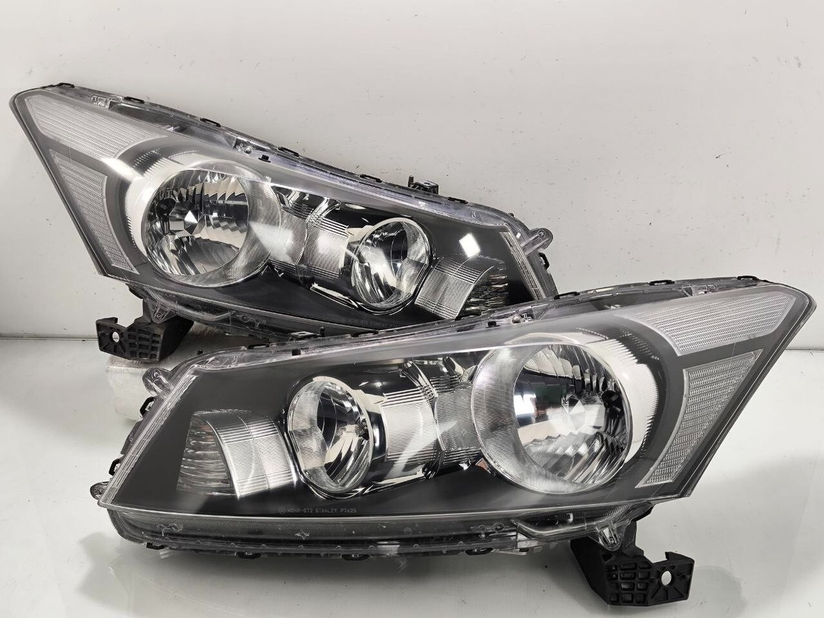 08-12 JDM HONDA Inspire CP3 CP1 ACCORD SEDAN Xenon HID Headlight