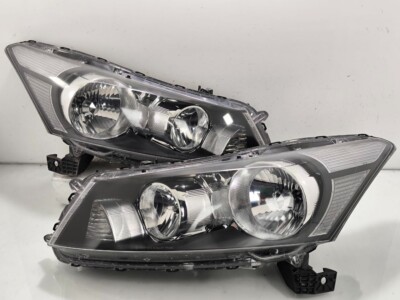 08-12 JDM HONDA Inspire CP3 CP1 ACCORD SEDAN Xenon HID Headlight