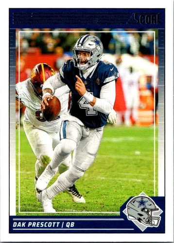 2024 Score Dak Prescott #73