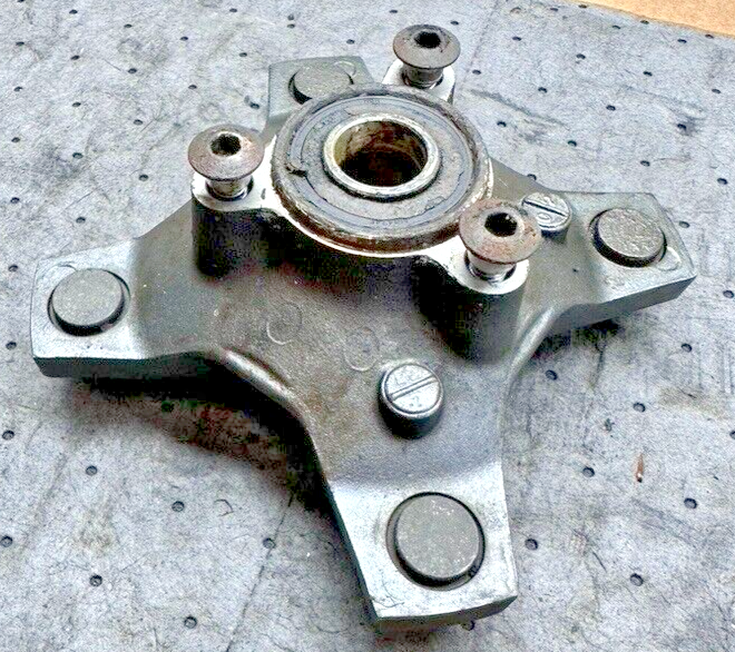 LTZ400 Wheel Hub ATV Rear Wheel Hub - Replacement For Suzuki