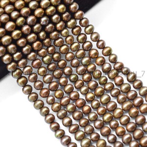 Baroque black Natural Freshwater Pearl Loose beads strands 7-8mm 14" Baroque black Natural Freshwater Pearl Loose beads strands 7-8mm 14"