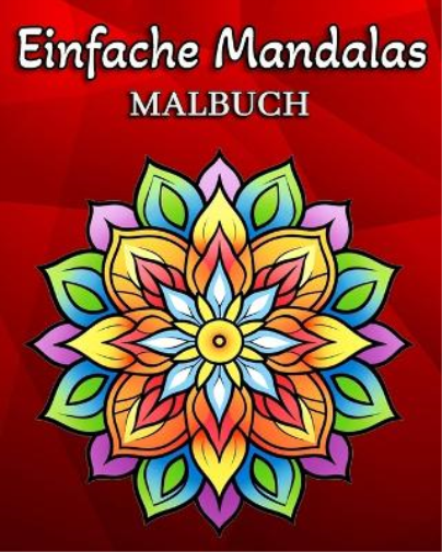 Hannah Sch�ning Bb Einfache Mandalas (Tascabile)