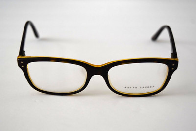 Ralph Lauren Optical Havana Gold RL6062 5277 52-16-135 Eyeglasses