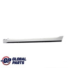 BMW F40 Seitenschweller M Sport Schwellerleiste links Alpinweiss 3 Weiss - 300