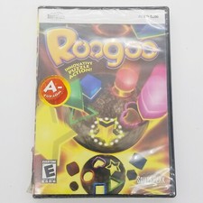 New Sealed RooGoo PC 2008 Educational Puzzle CD-ROM Game NIB Windows