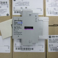For 100-MCA02 with 2nc contacts