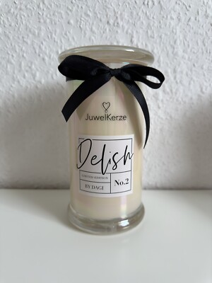 JuwelKerze  Delish  by Dagi Bee