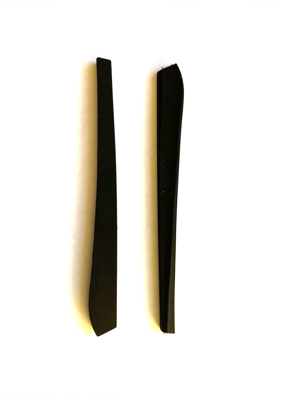 SAOLA PolarLens Nero Orecchio Calzini Gomma Kit per Oakley OX5052 Apertura Alare Sole