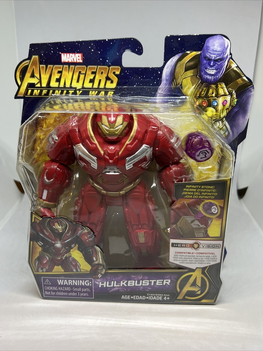 Avengers Infinity War Hulkbuster 6
