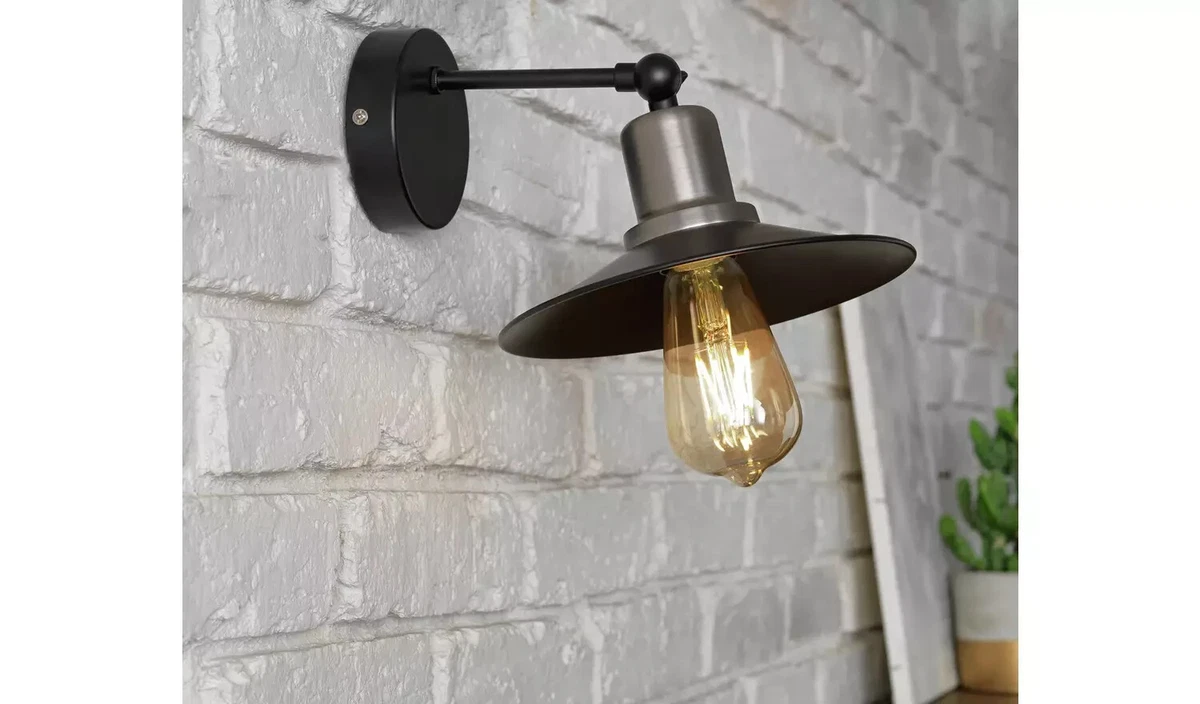 Habitat shop wall lights