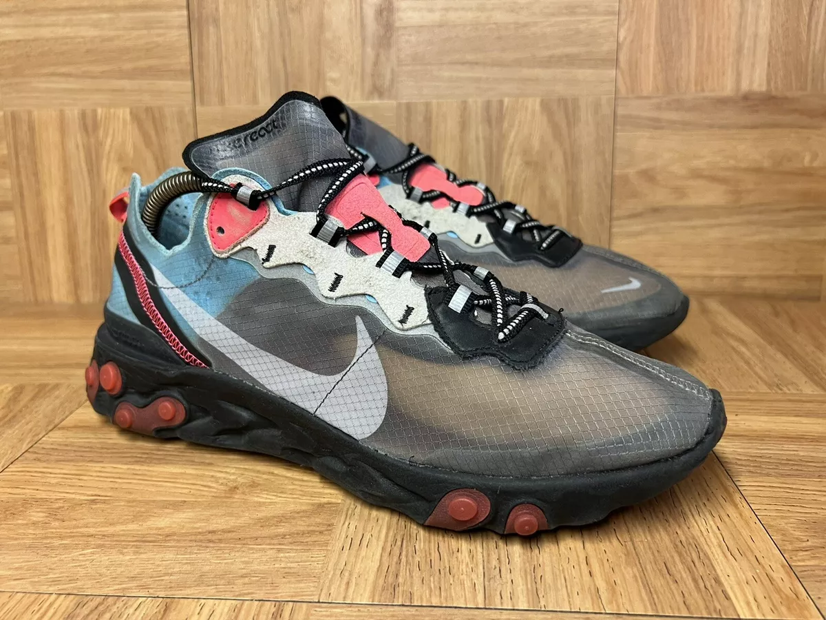 Nike react clearance element 87 rouge
