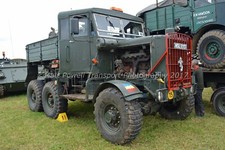 Truck Photo 12x8 - Scammell Explorer - WSL 773