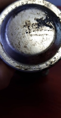 BMW 3ER E46 N42 MOTOREN / AGR VENTIL 7505993