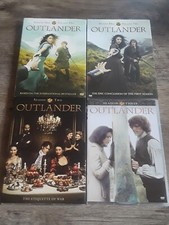 Outlander: Seasons 1-3 DVD