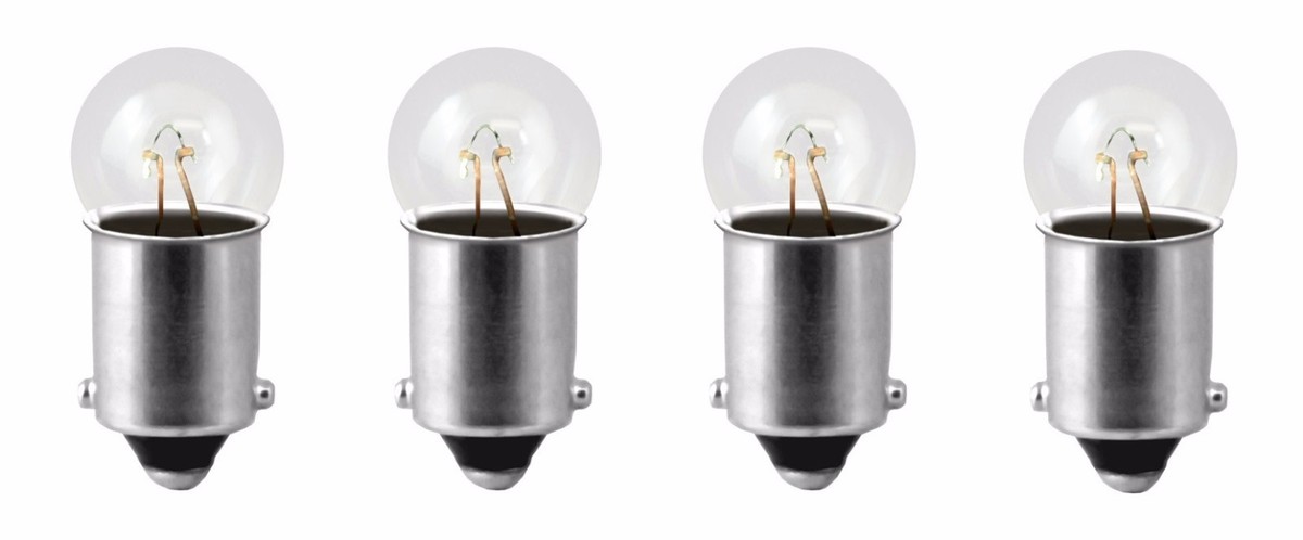 GE 55 Light Bulb Replacement fit Floxite Mirror FL-612 FL-615 FL