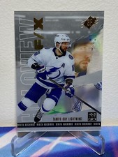 2024-25 Upper Deck SPX Hockey NIKITA KUCHEROV #HV-28 HOLOVIEW F/X
