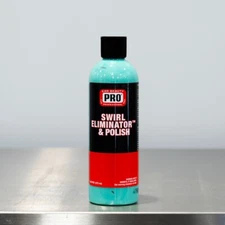 PRO Swirl Eliminator & Polish 16oz | One Step Polish