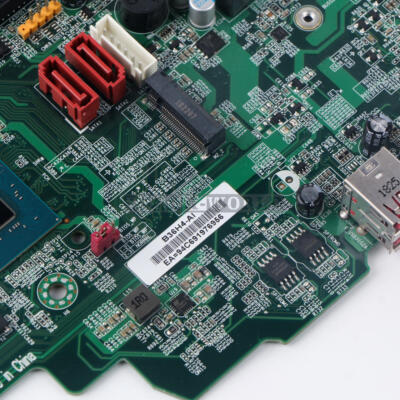 1PC Used Veriton X4270 E450 B36H4-AI E-ATX Mainboard B360 LGA1151 DDR4 16G