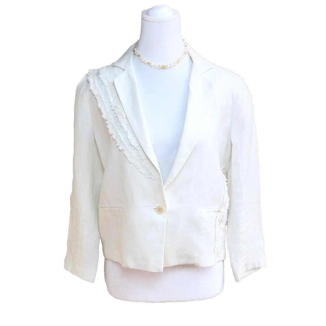 Trajes de tamaño regular Cloth & Suit Separates para Mujeres