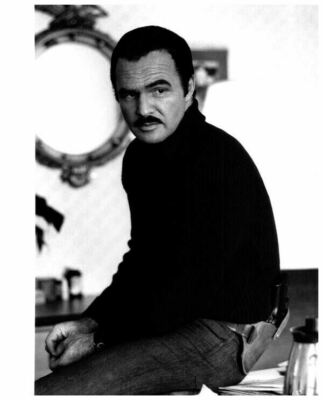 Burt Reynolds Sharkey's Machine rare portrait Original 8x10 Photograph