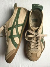 onitsuka tiger mexico 66 beige grass green