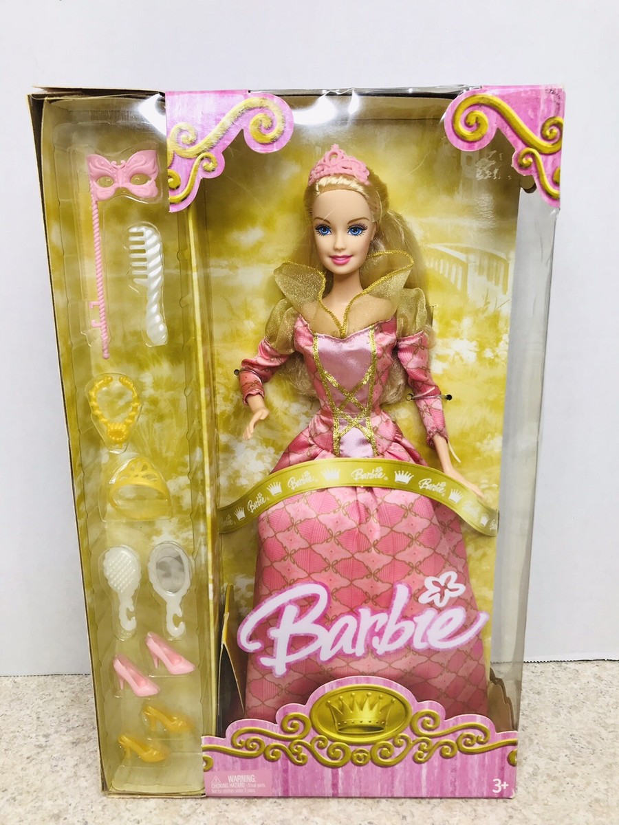 BARBIE new 2005 