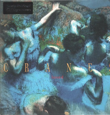 Cranes - Loved - New Vinyl Record - A326z