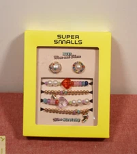 Super Smalls Bracelet/Ring Combo Set