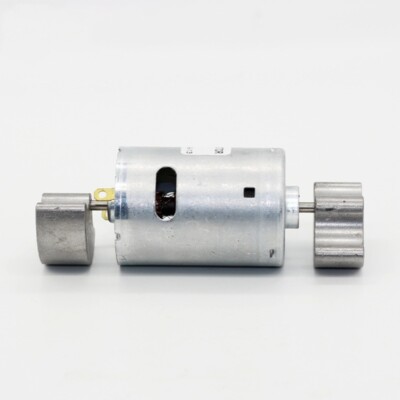 Double Head Vibrations Motor 12V 24V High Efficiency For Various Applications