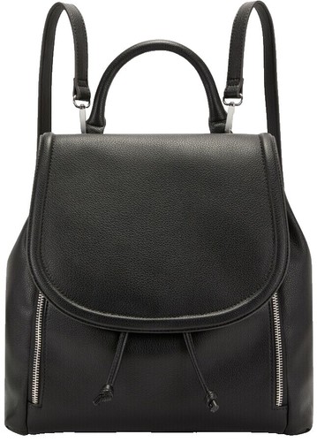 I.N.C. International Concepts Black Kolleene Backpack Bag | eBay display picture 1