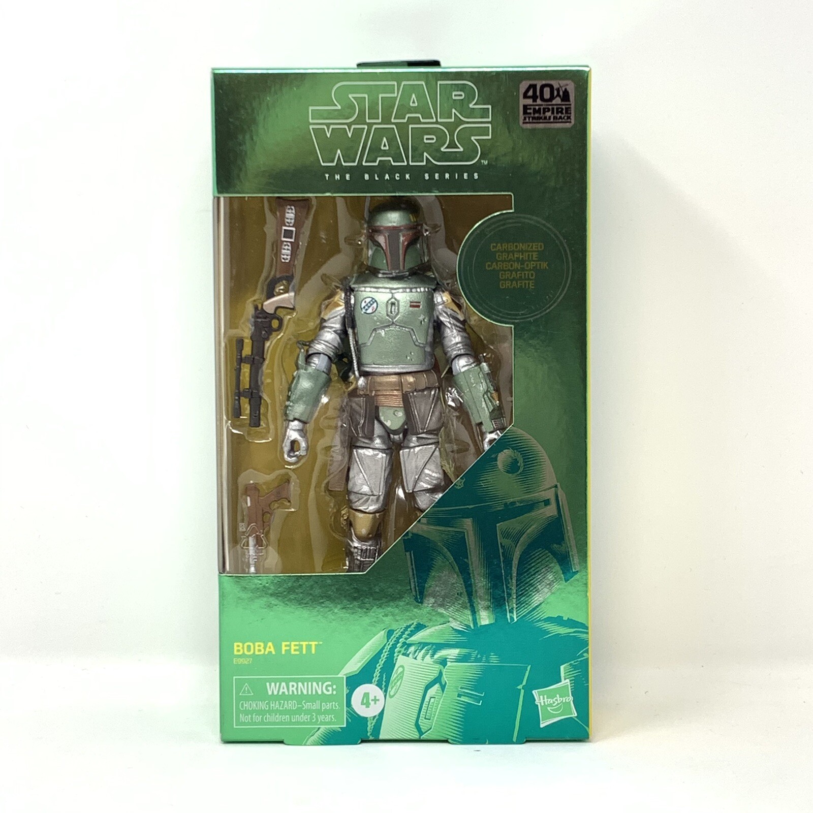 Figure 40th Empire Mandalorian | eBay