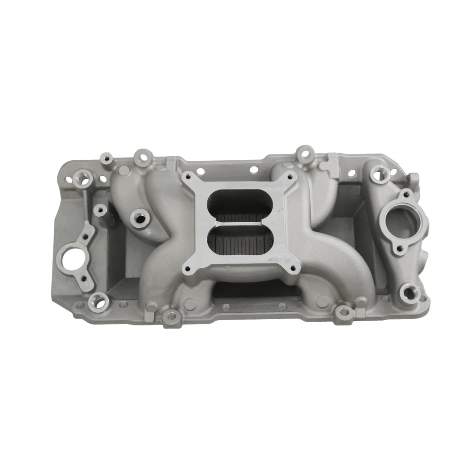 Colector de admisión de doble plano para Big Block Chevy V8, 7,0 L/427 7,4 L/454 6,6 L/402 Foto 2 de 4