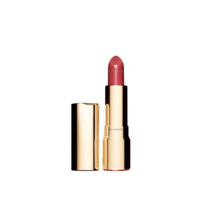 Clarins Joli Rouge Velvet Matte Moisturizing Lipstick 756v GUAVA + New In Box