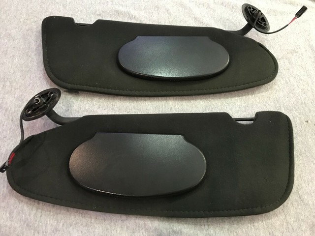 2005 pt cruiser sun visor