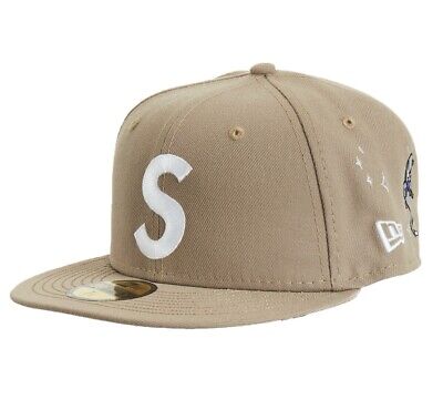 Supreme Characters S Logo 7-8/3 58.7-