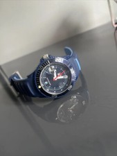 BMW Genuine Motorsport Chrono Ice Wrist Watch Silicone Waterproof 