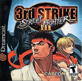 Street Fighter III 3rd Strike - Fight for the Future - Akuma (Arcade) 