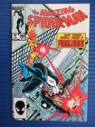 AMAZING SPIDER-MAN # 269 - (NM+) -AND THEN SHALL COME FIRELORD-BURN SPIDER-BURN