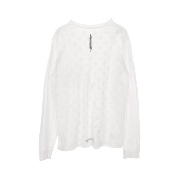 Chrome Hearts CH Horseshoe Print Mens Cut & Sew Top Clothing thumbnail 2