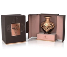 Turath Intense Eau De Parfum By Le Falcone Zoghbi 100ml 3.4 FL OZ