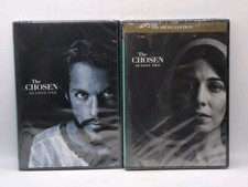 The Chosen Seasons 1 2 DVD Sets - NEW/SEALED - FAST SHIPPING