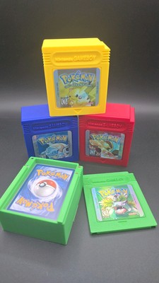 Custom Pokemon Deck box (Choose your Pokémon!) - See description