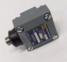 Square D 9007-G Pretravel .08 Heavy Duty Limit Switch Operating Head Made in USA
