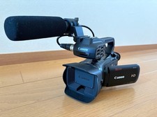 Canon XA35 Black Camcorder Professional Video Camera Full HD 20x Zoom Exc