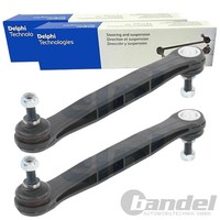 2X Delphi Koppelstangen Vorne Passend FÜR Ford Mondeo Jaguar X-TYPE | TC1170