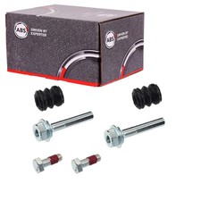 ABS FÜHRUNGSHÜLSEN-SATZ für LUCAS/TRW BREMSSATTEL passend für ABARTH RITMO ALFA 