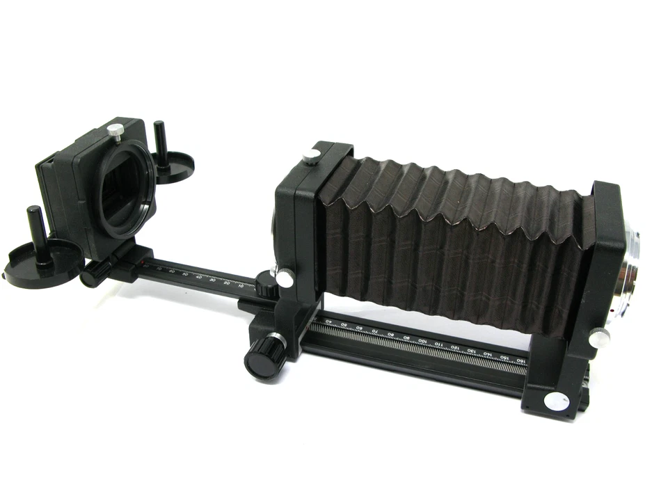 Konica Bellows 3 AR With Slide Copier 2 AR - Image 2 of 4