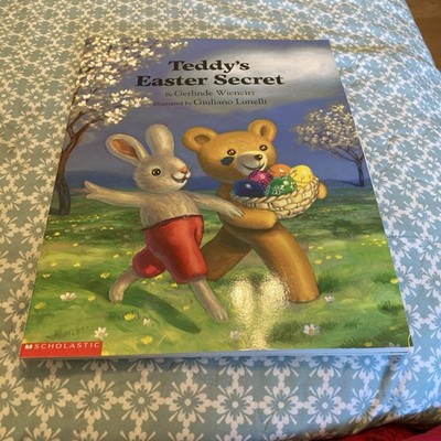 Teddy's Easter Secret by Gerlinde Wiencirz