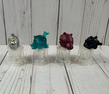 Angry Birds Star Wars Telepods Toys R Us Palpatine Hologram, C-3PO,Battle Droid